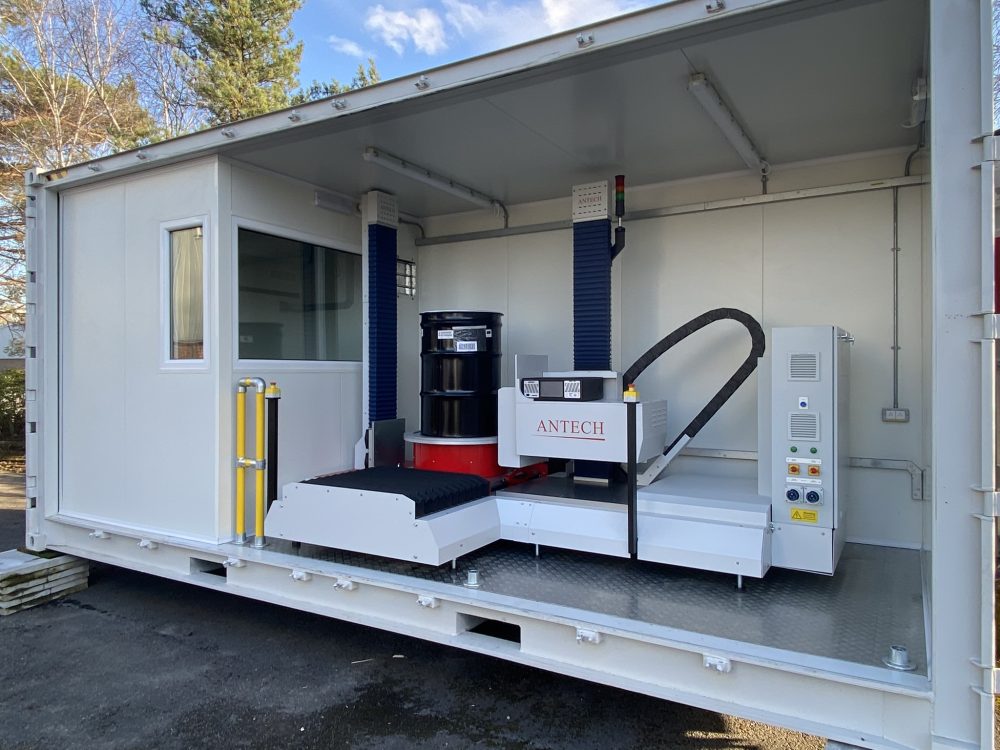 UDASS Mobile Assay Lab