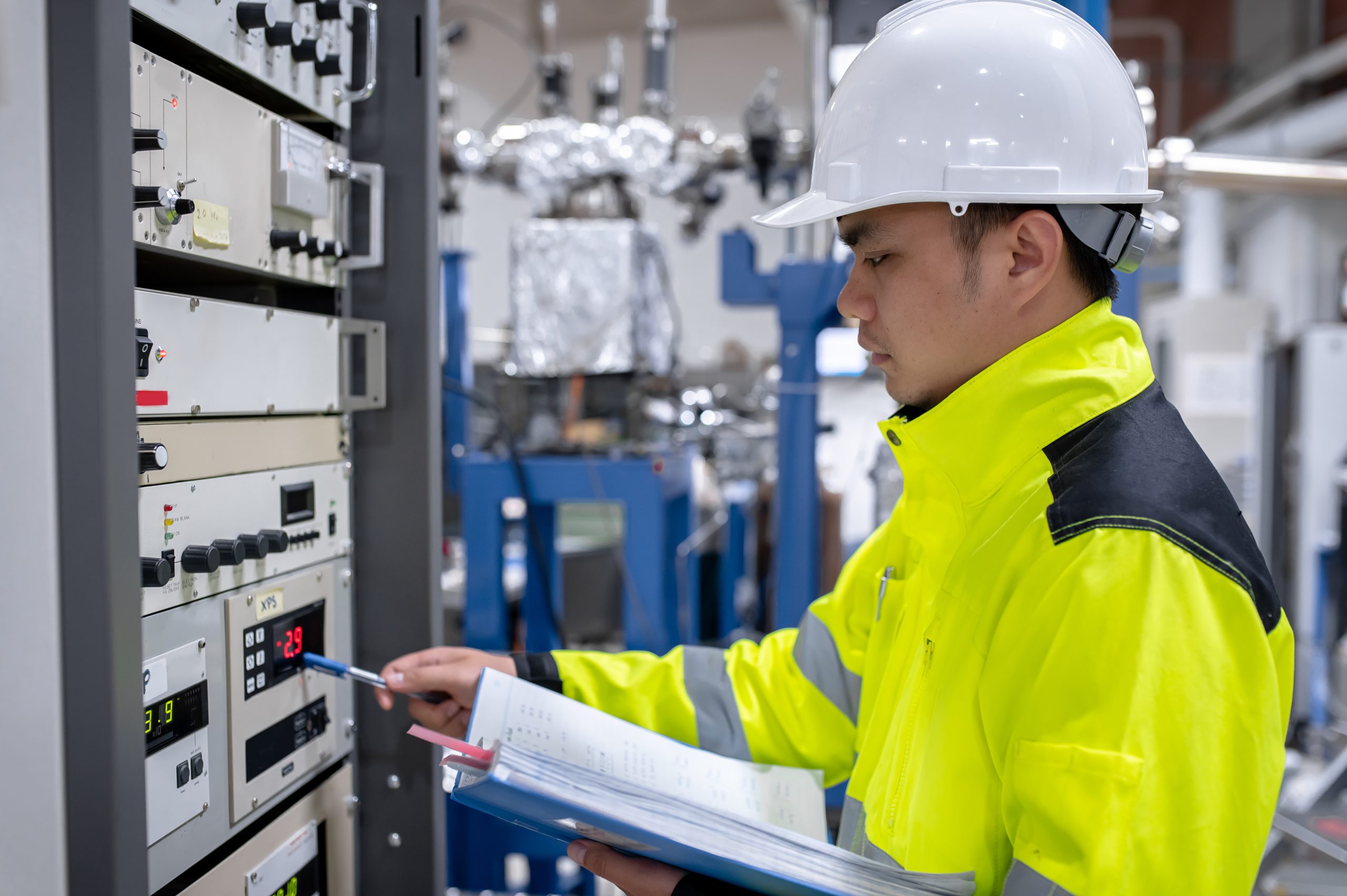Installation And Commissioning ANTECH Inc