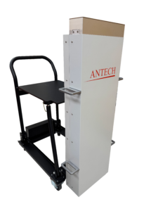 Neutron Slab Counter Assembly